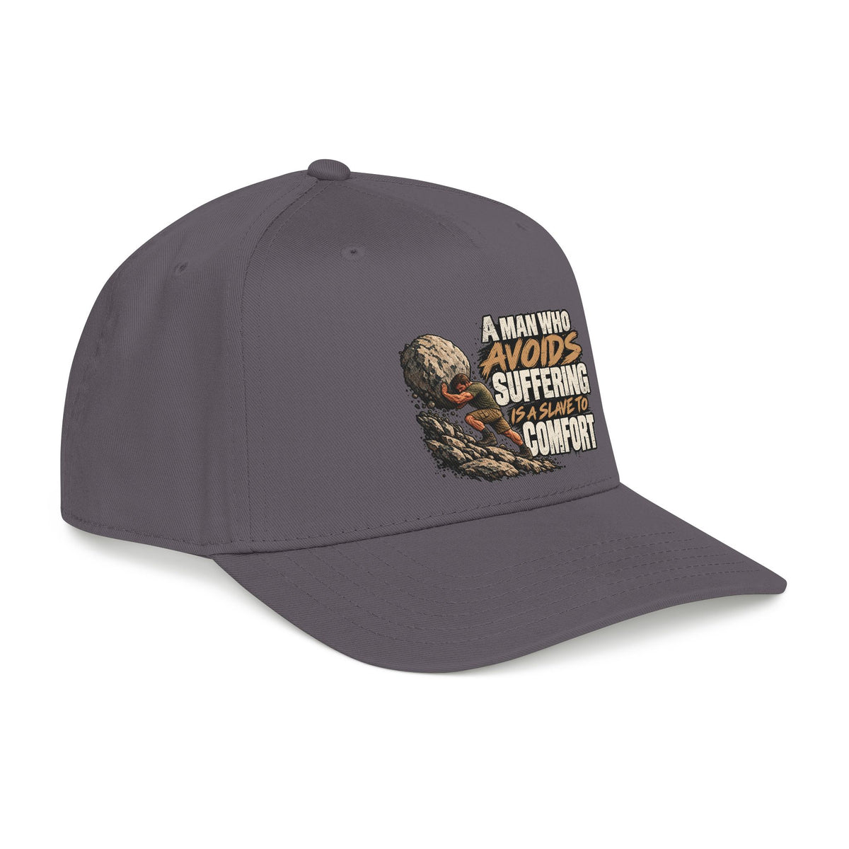 A Man Who Avoids Suffering - OTTO Baseball Hat