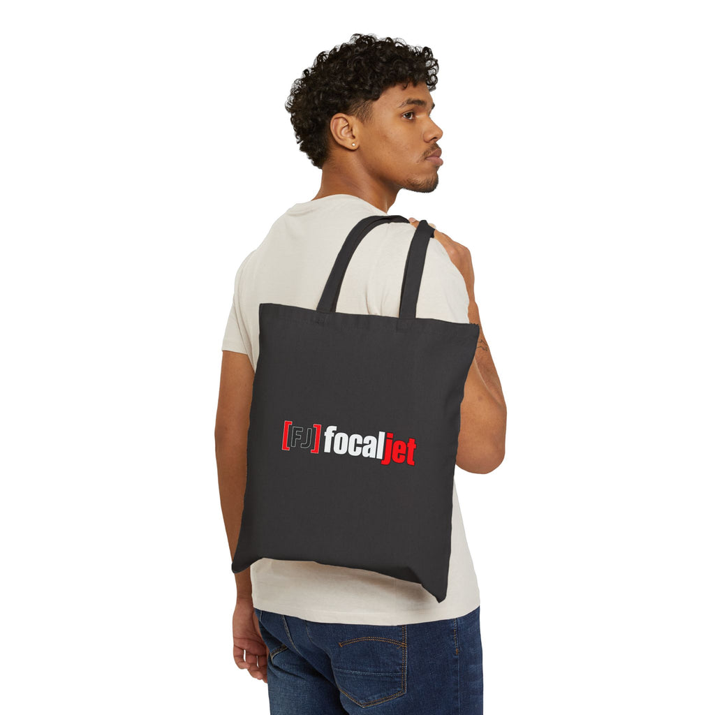 FJ Local Jet - Canvas Tote