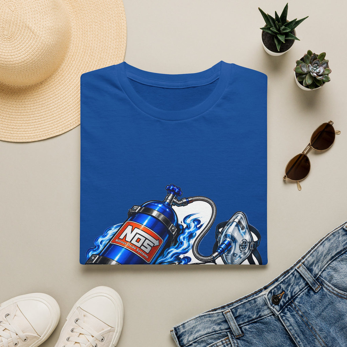 Speed - Classic Tee