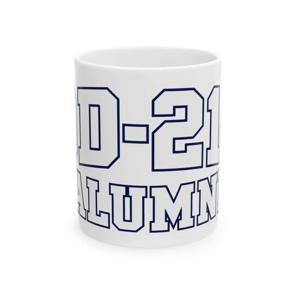 DD-214 Alumni - Ceramic Mug 11oz and 15oz