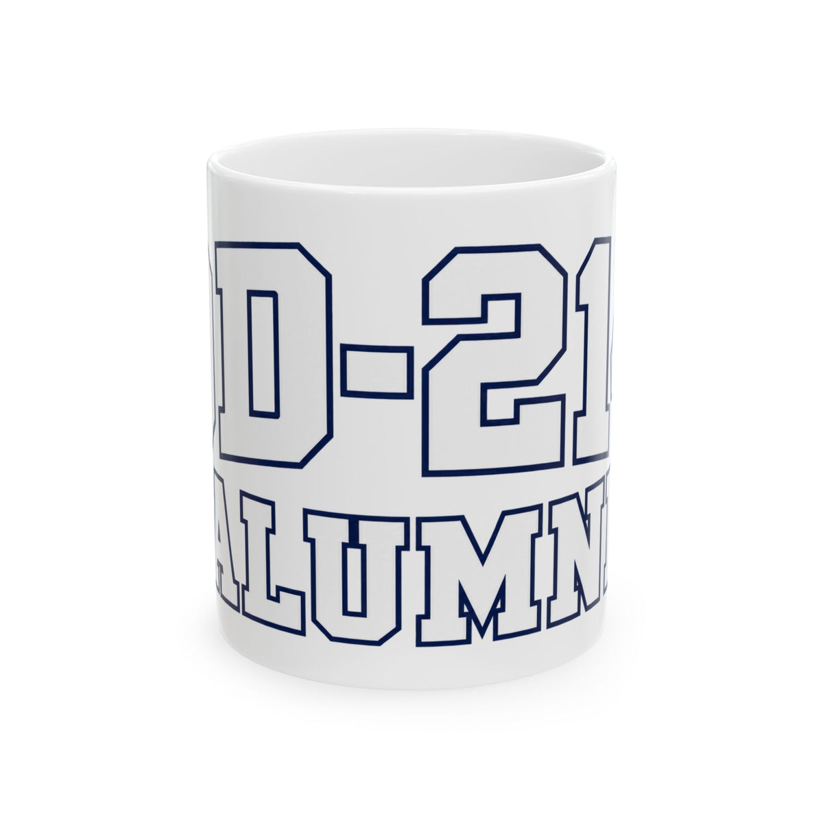 DD-214 Alumni - Ceramic Mug 11oz and 15oz