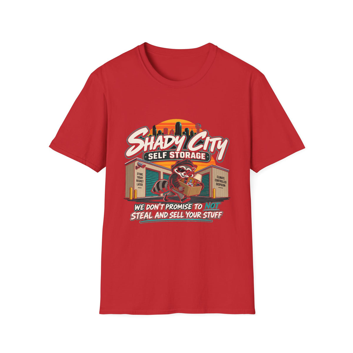 Shady Gem Self Storage - Classic Tee