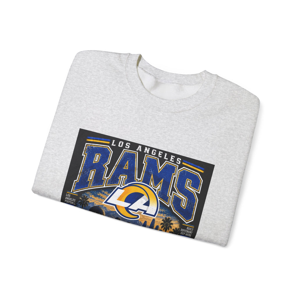 Los Angeles Rams - Crewneck Sweatshirt