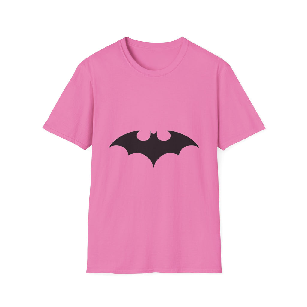 Midnight Bat Emblem - Classic Tee