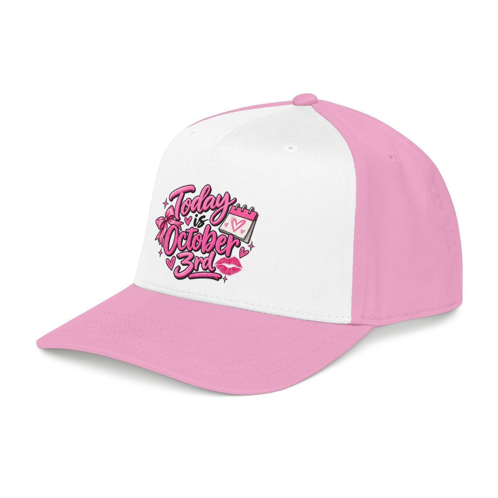 Today Is October 3rd - OTTO Baseball Hat