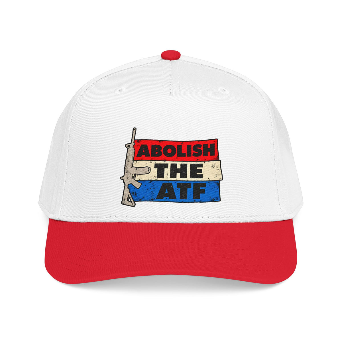 Abolish the ATF - OTTO Baseball Hat