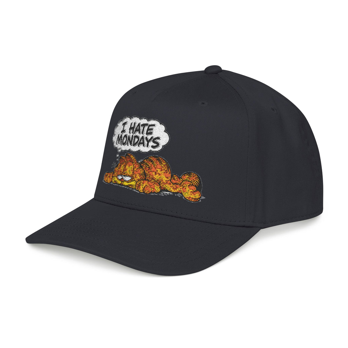 Monday Blues Garfield - OTTO Baseball Hat