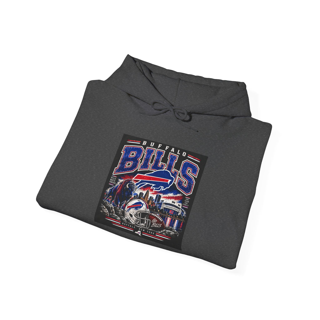 Buffalo Bills Dynasty - Hoodie