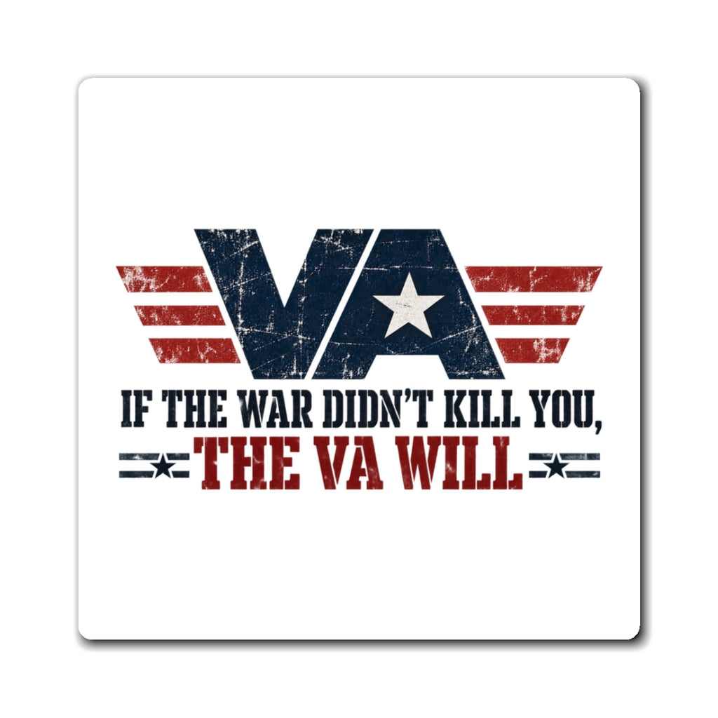 VA - If the War Didnt Kill You - Magnet