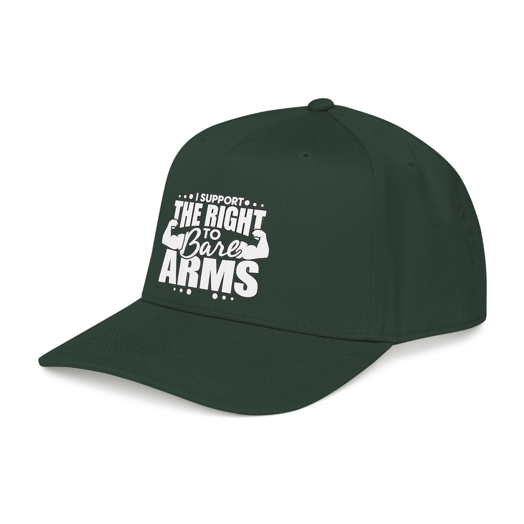 I Support the Right to Bare Arms - OTTO Baseball Hat