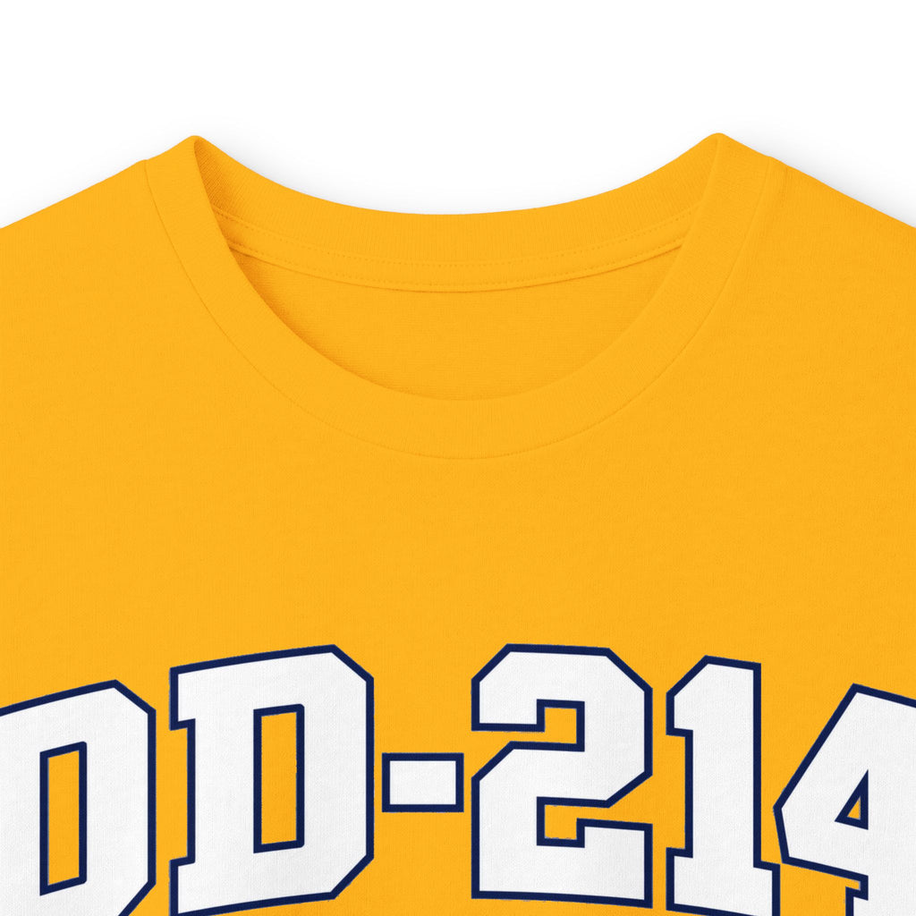 DD-214 Alumni - Unisex Ultra Cotton Long Sleeve Tee