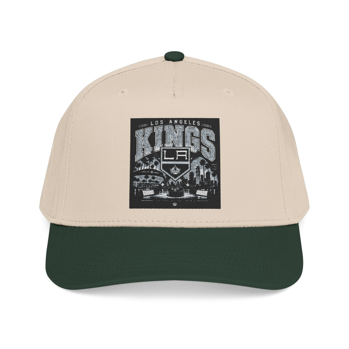 LA Kings Hockey Lives Here - OTTO Baseball Hat