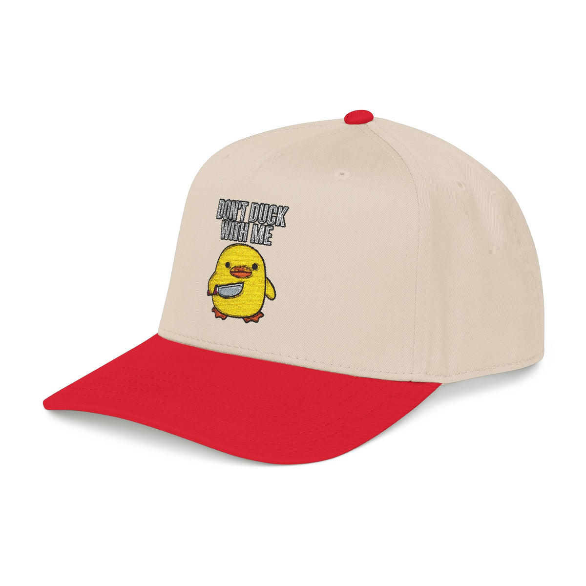 Duck With Me - OTTO Baseball Hat