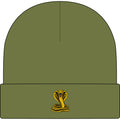 Cobra Emblem - AS Colour 1107 Cuff Beanie
