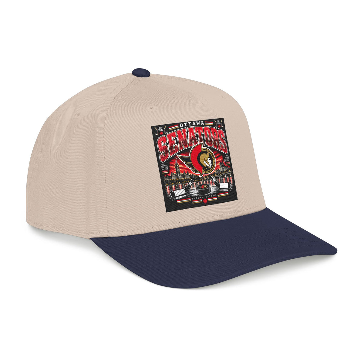 Ottawa Senators - OTTO Baseball Hat
