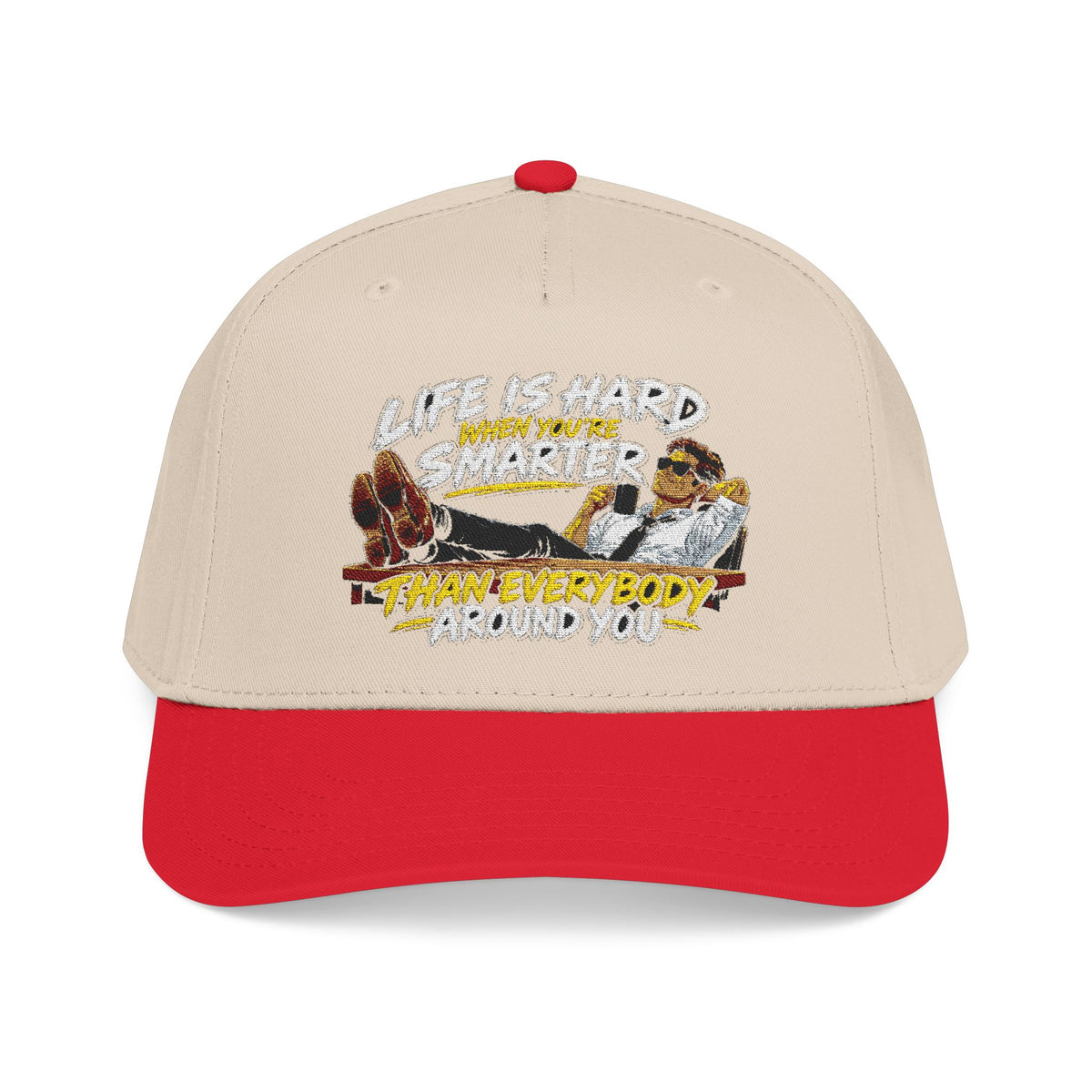 Smarter Than Everybody - OTTO Baseball Hat