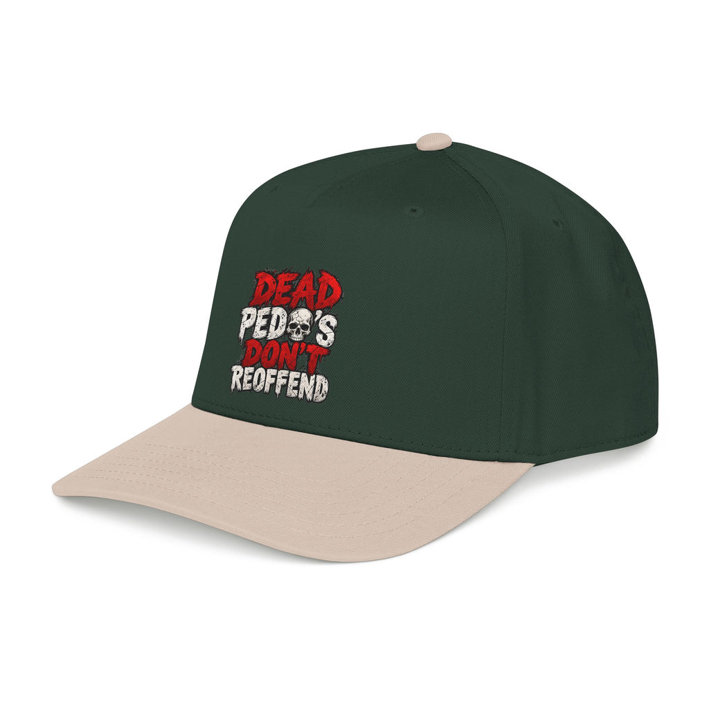 Dead Pedos Dont Reoffend - OTTO Baseball Hat