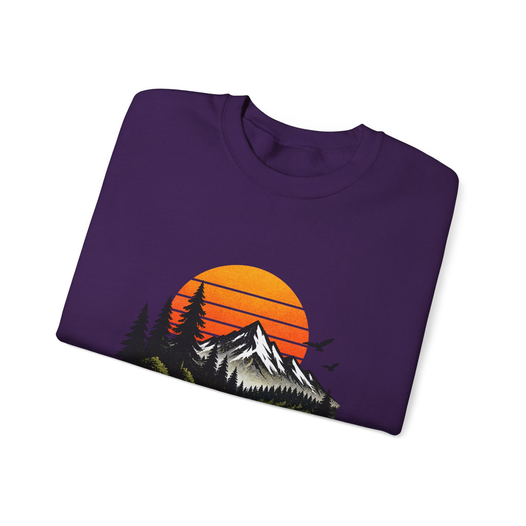 The Great Outdoors - Crewneck Sweatshirt
