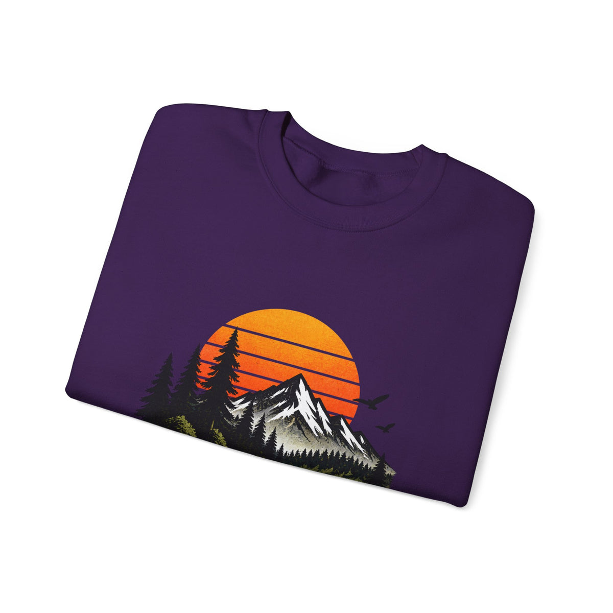 The Great Outdoors - Crewneck Sweatshirt