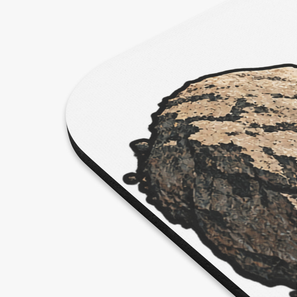 A Man Who Avoids Suffering - Mouse Pad