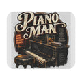 Piano Man Retro Bar - Mouse Pad