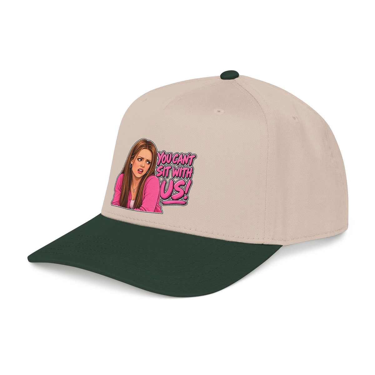 You Cant Sit With Us - OTTO Baseball Hat