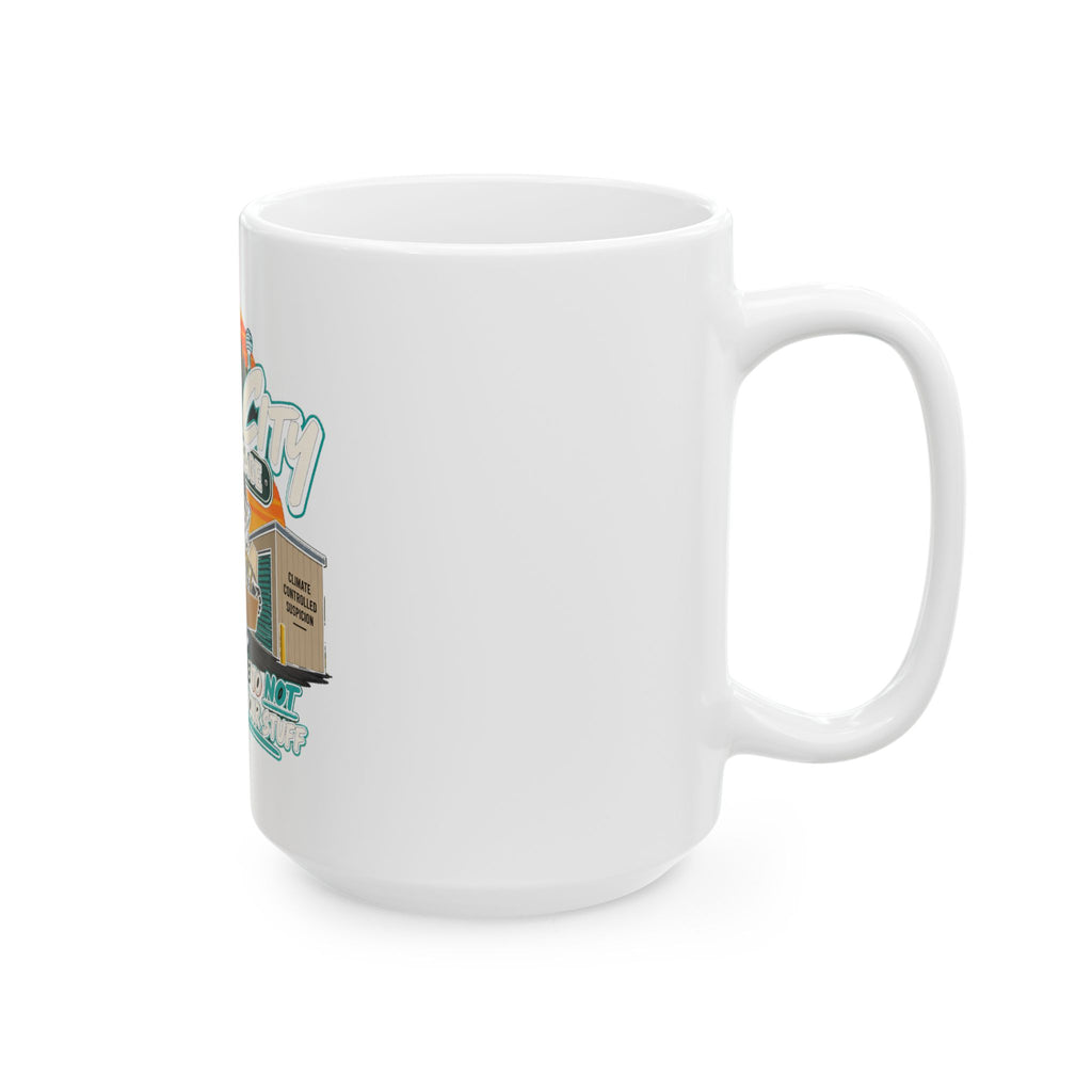 Shady Gem Self Storage - Ceramic Mug 11oz and 15oz
