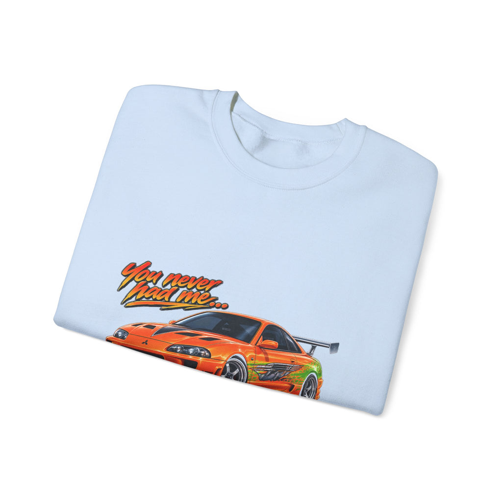 Never had your car - Crewneck Sweatshirt
