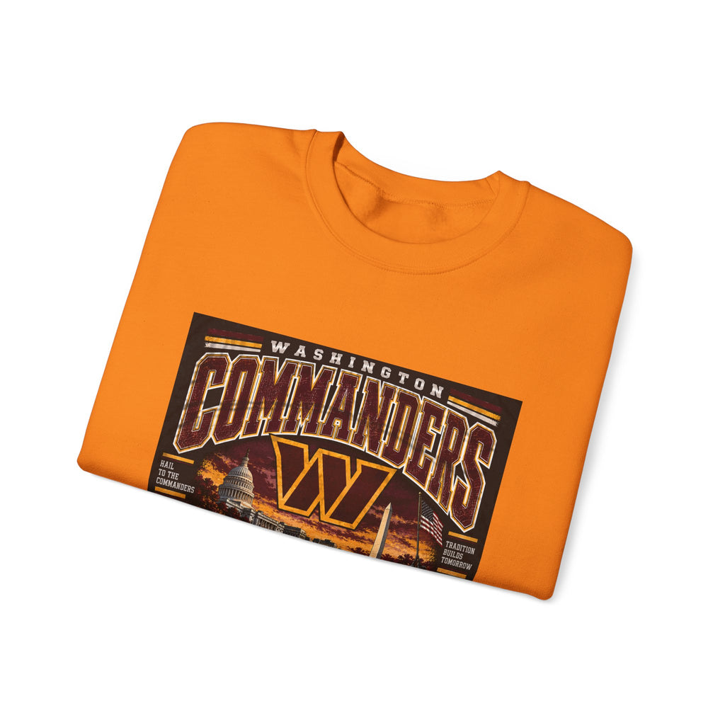 Washington Commanders - Crewneck Sweatshirt