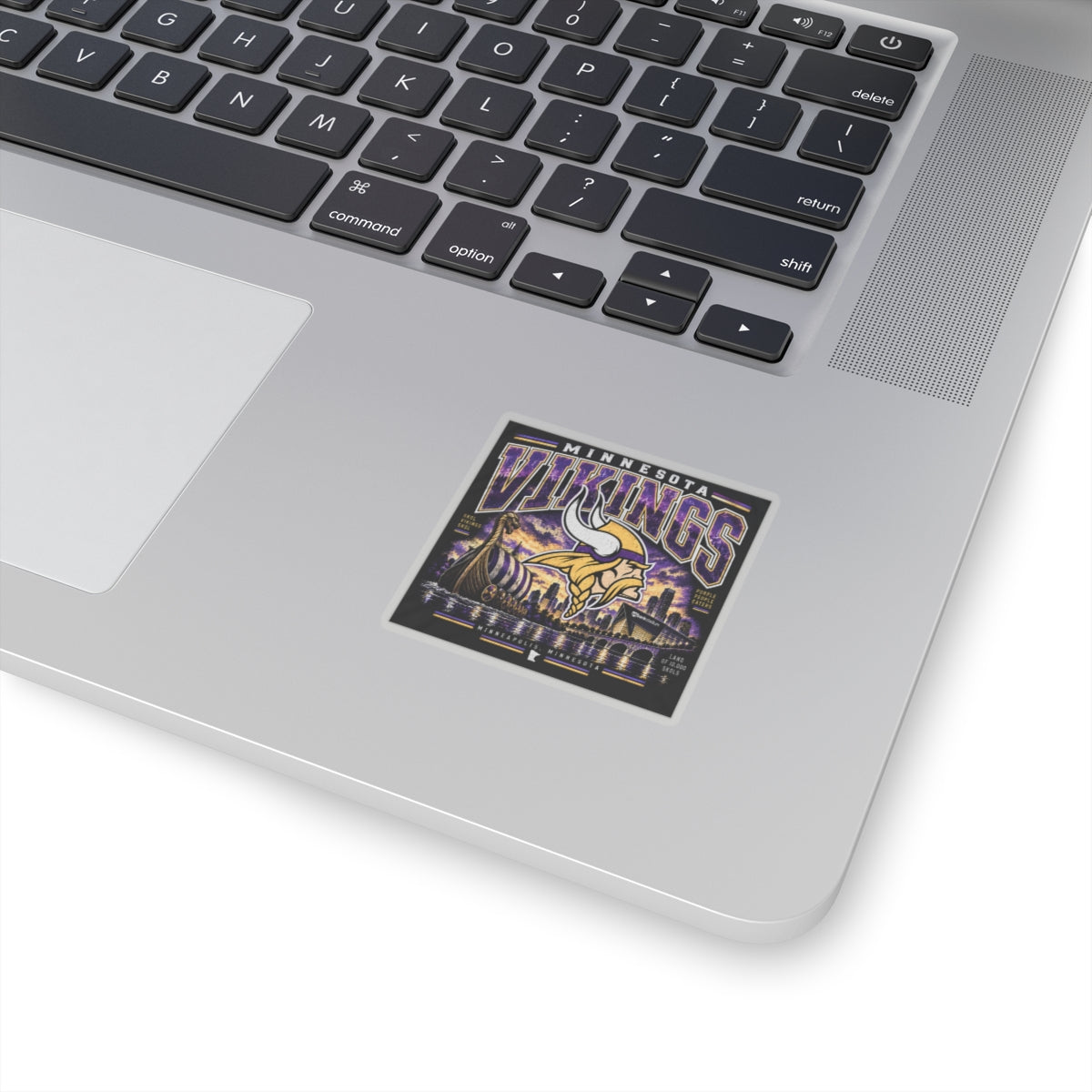 Minnesota Vikings - Kiss-Cut Sticker