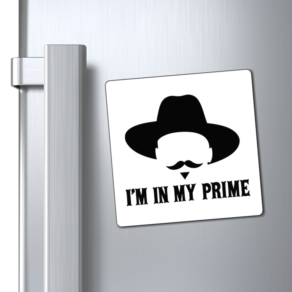 Im In My Prime - Magnet