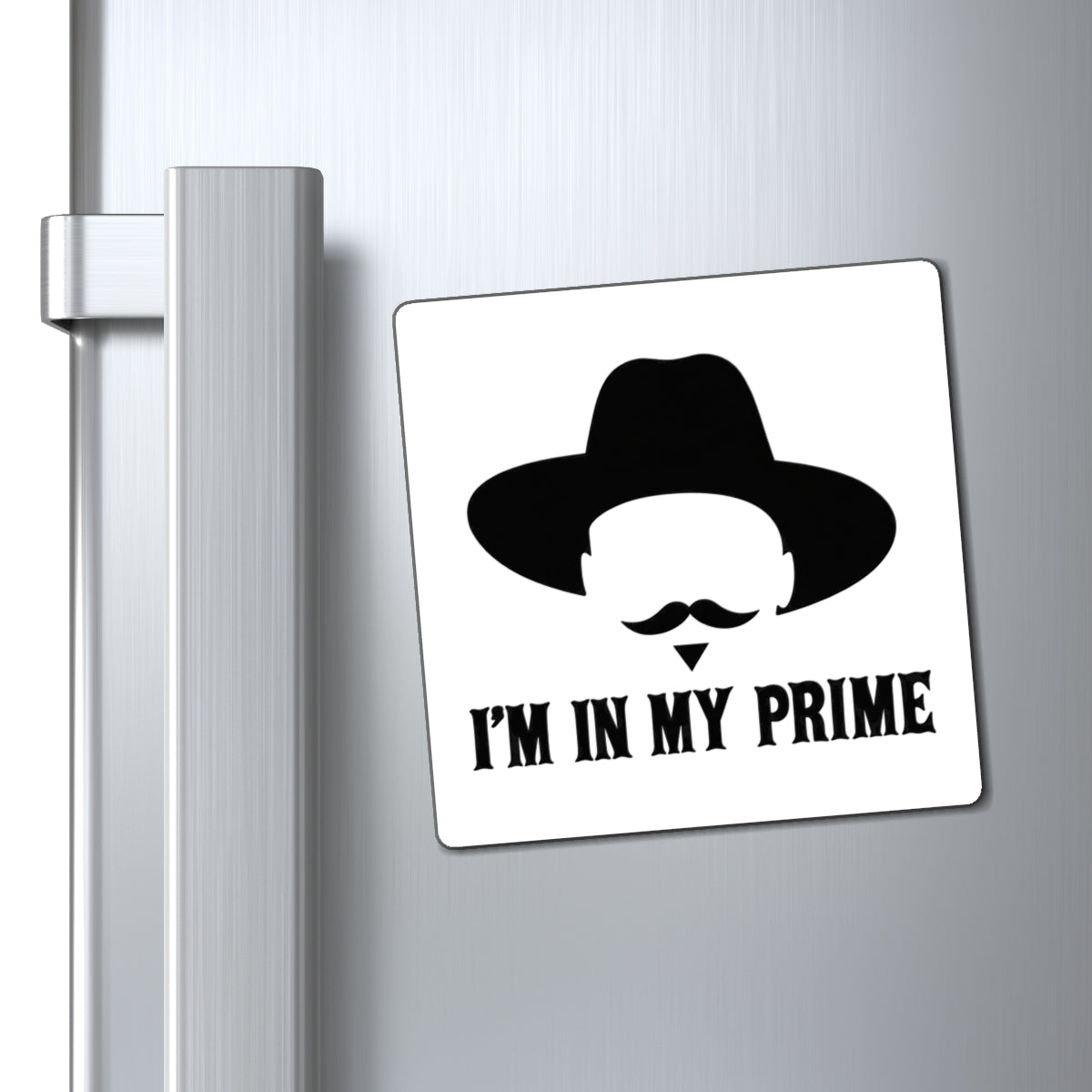 Im In My Prime - Magnet