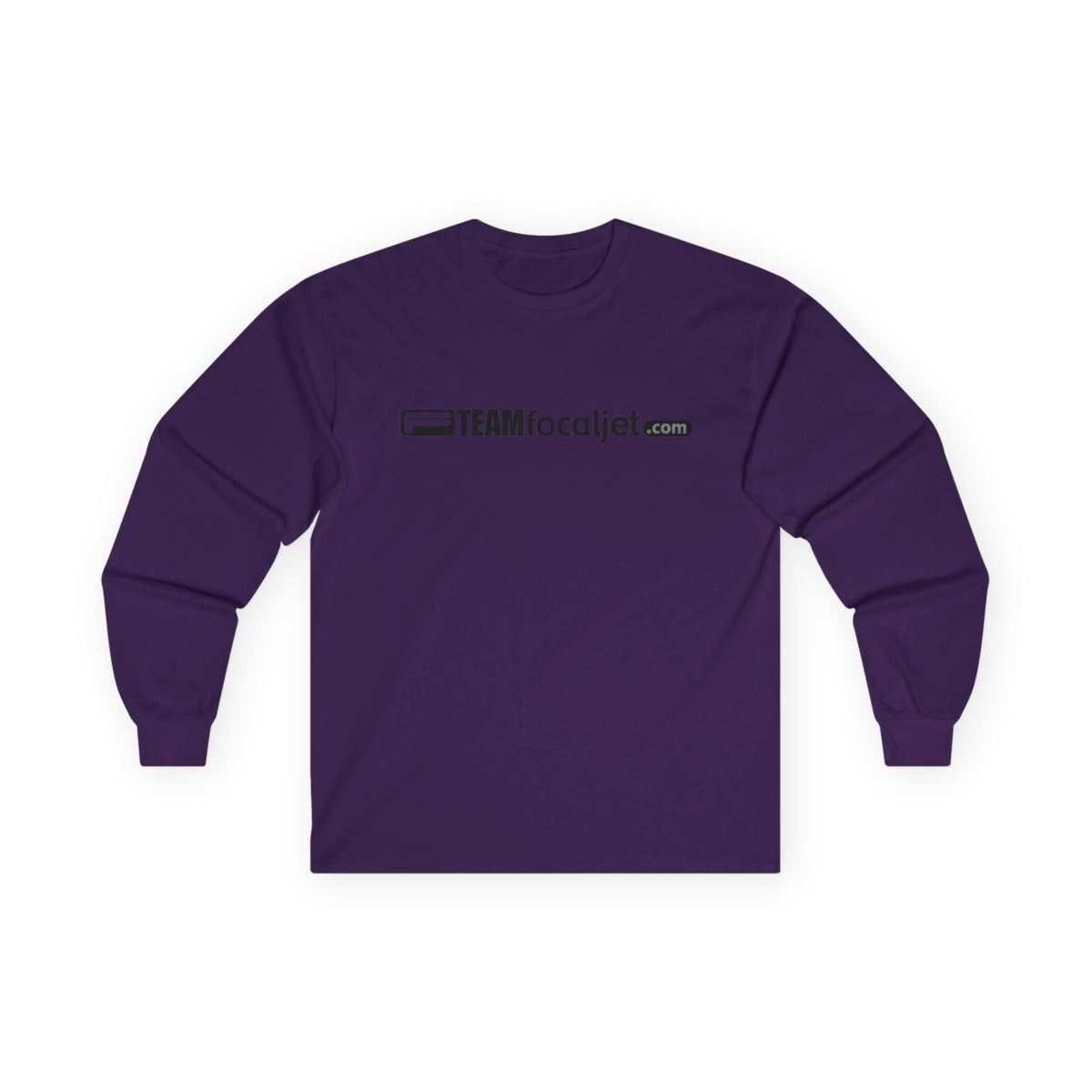 Team FocalJet Logo Tee - Unisex Ultra Cotton Long Sleeve Tee
