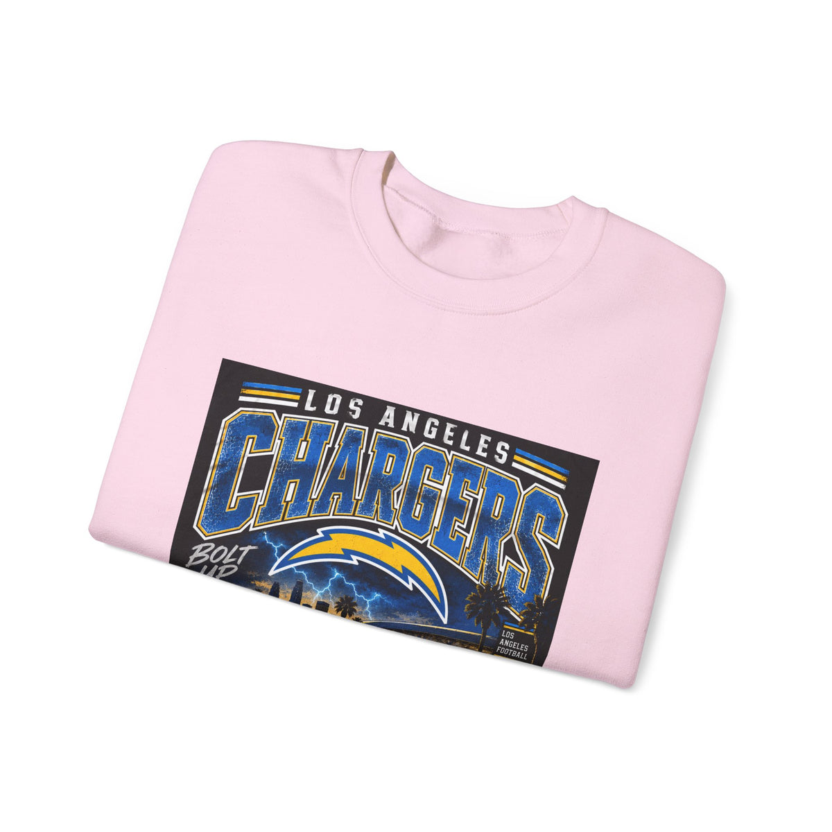 Los Angeles Chargers - Crewneck Sweatshirt