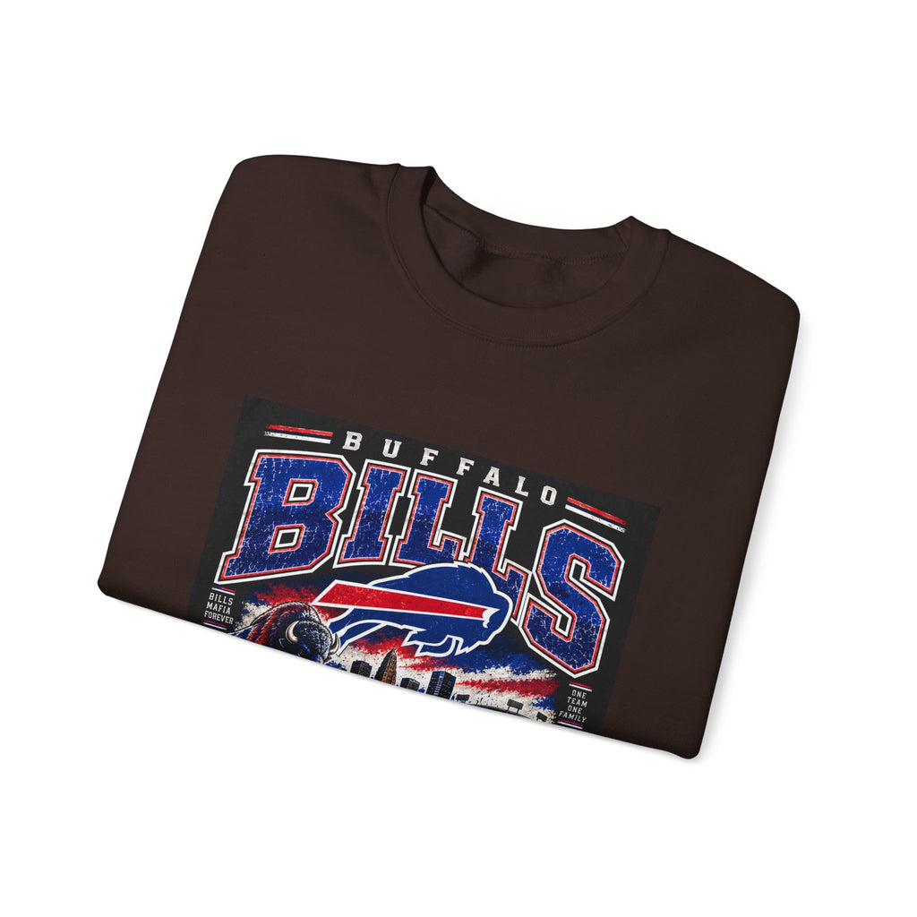 Buffalo Bills - Crewneck Sweatshirt
