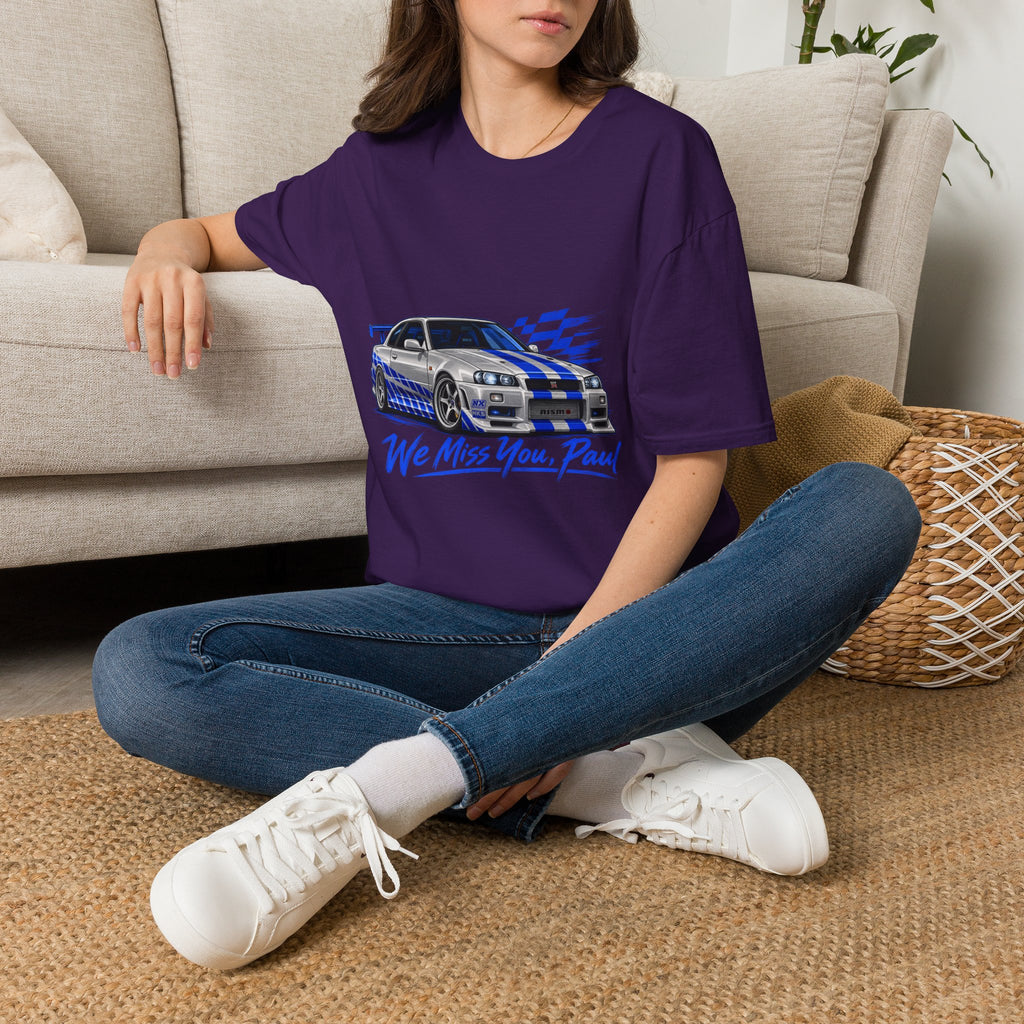 We miss you Paul - Classic Tee