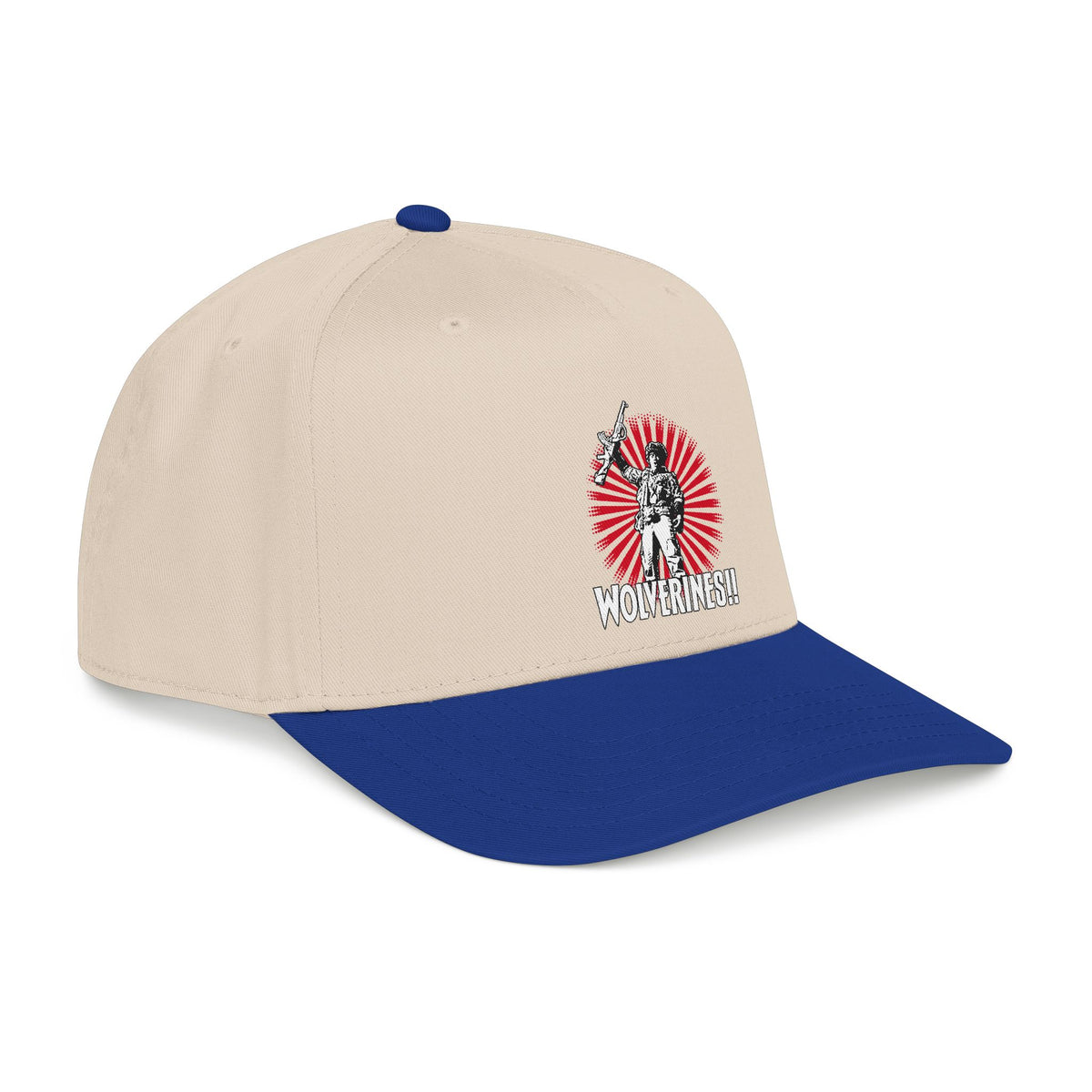 Wolverines - OTTO Baseball Hat