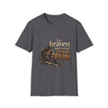 The Bravest Thing I Ever Did Was Keep Living - Classic Tee