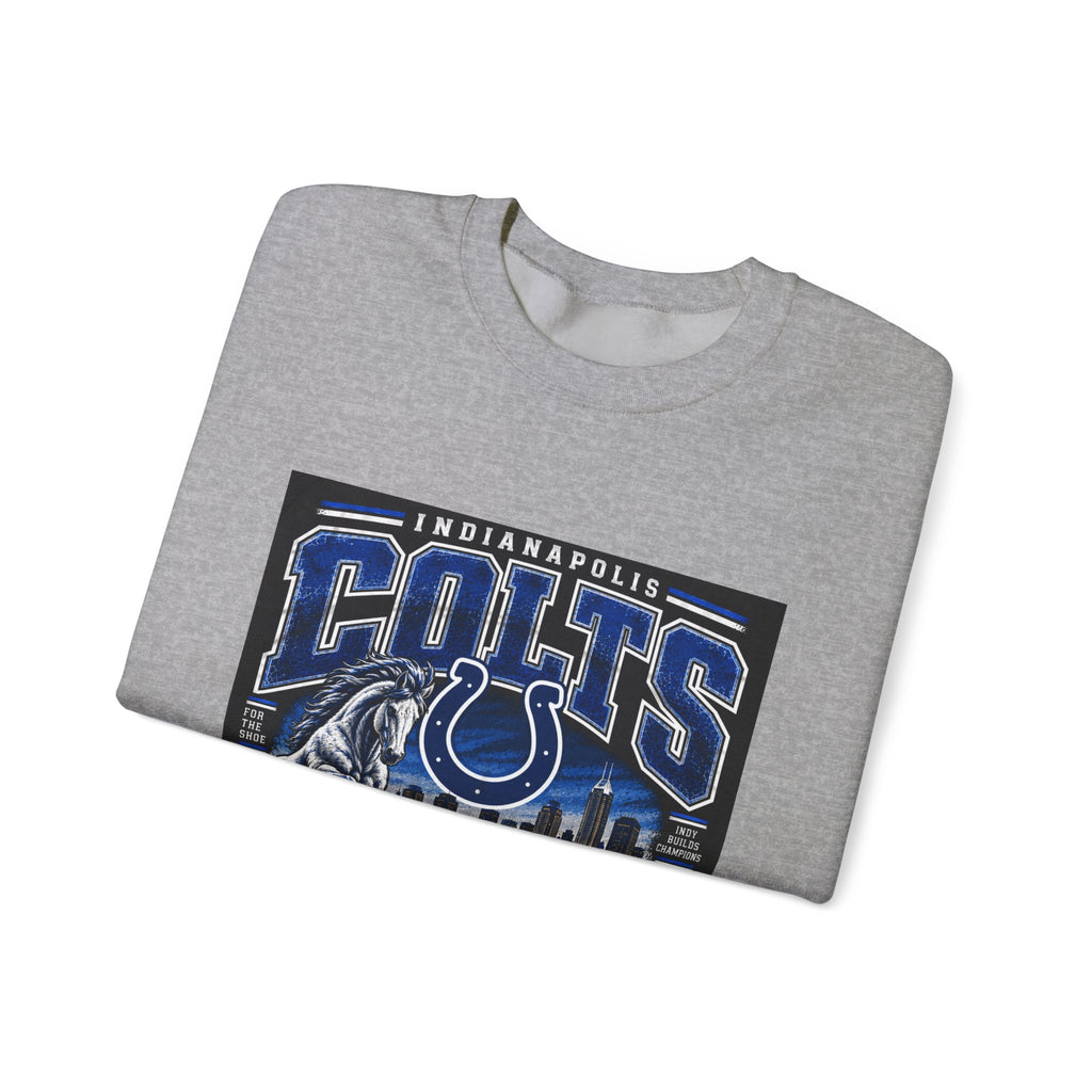 Indianapolis Colts - Crewneck Sweatshirt