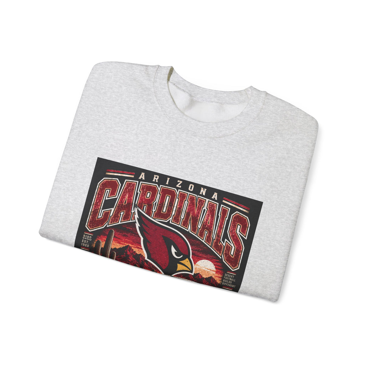 Arizona Cardinals - Crewneck Sweatshirt