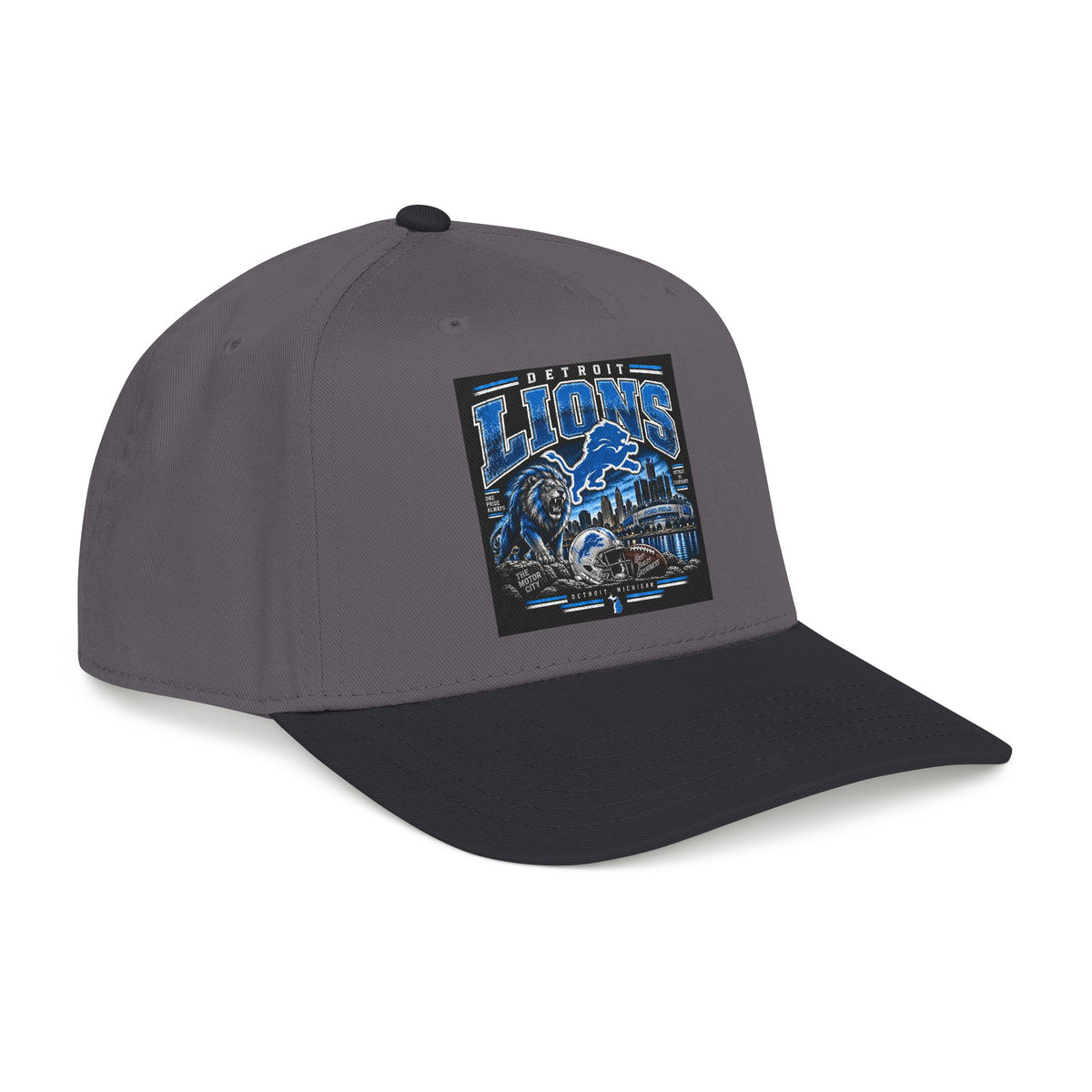Detroit Lions - OTTO Baseball Hat