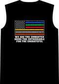 Unwanted, Unthinkable, Ungrateful - Classic Tank
