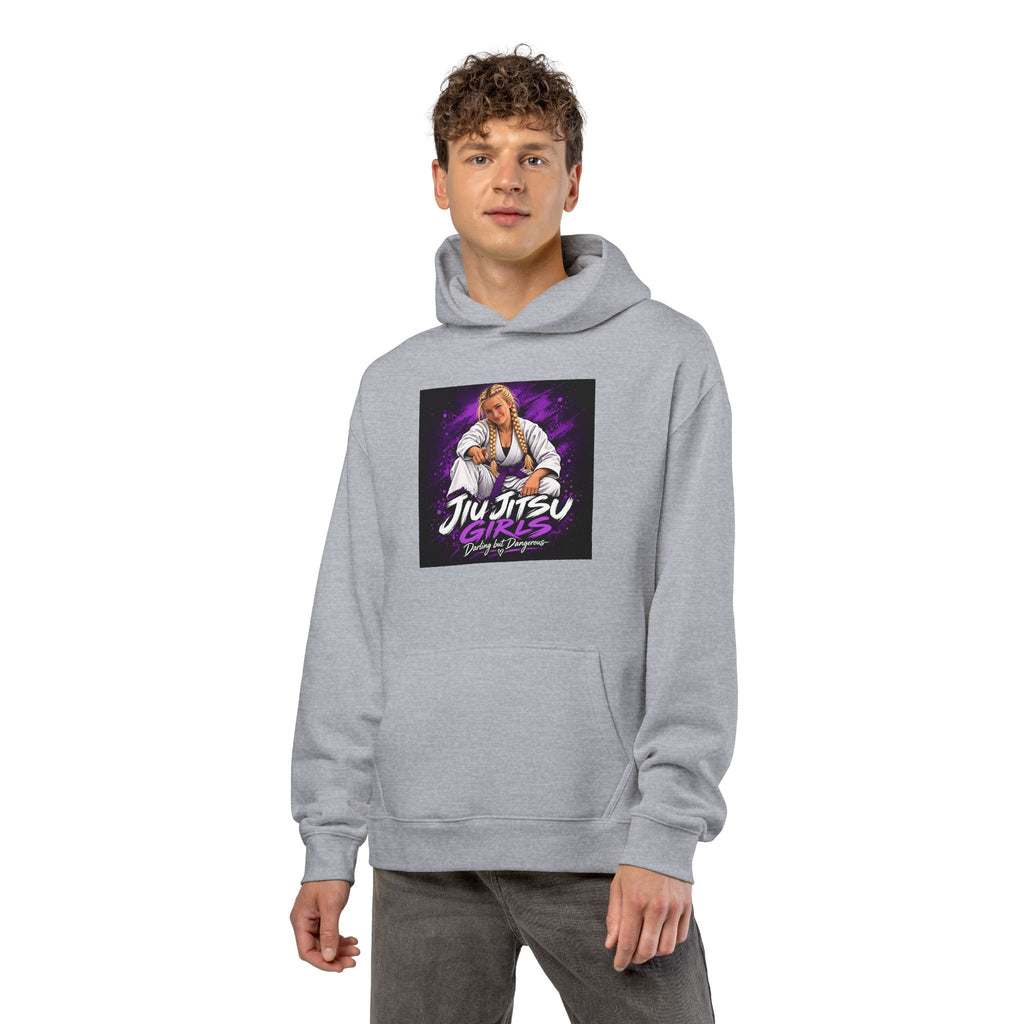 Jiu Jitsu Girls - Hoodie