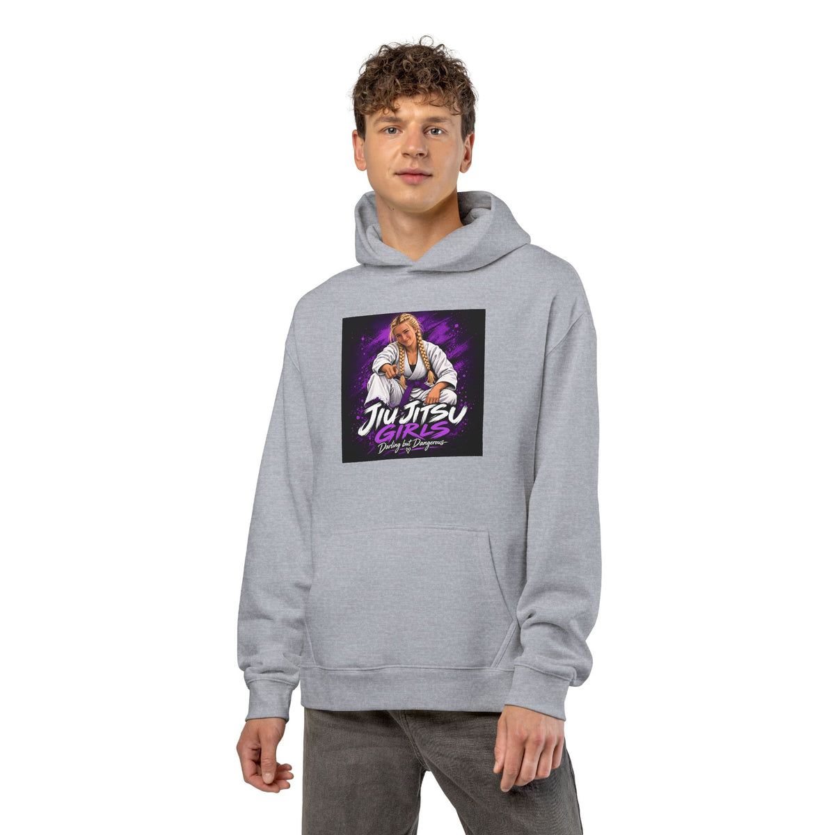 Jiu Jitsu Girls - Hoodie