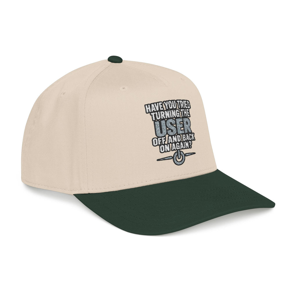 User - OTTO Baseball Hat