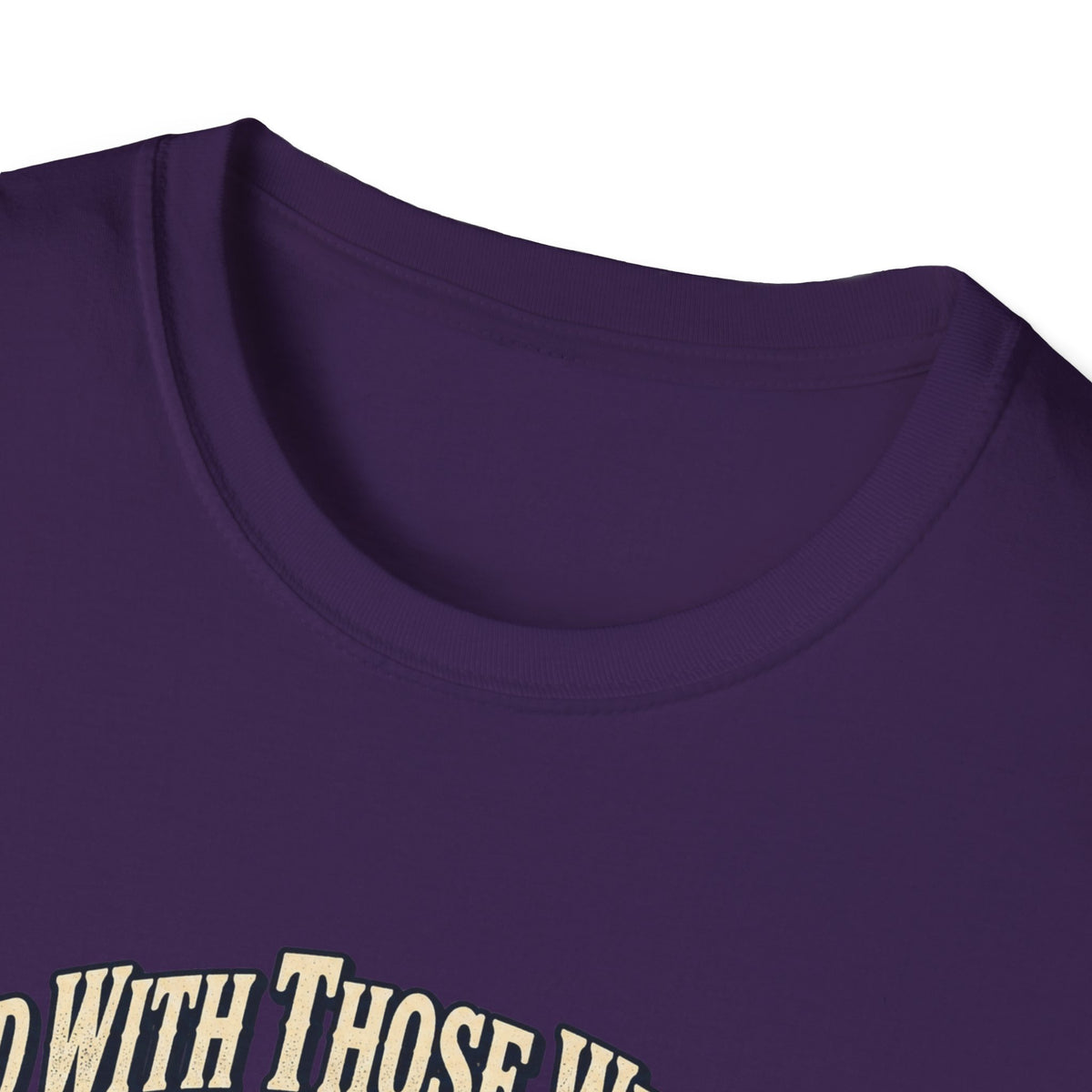 Stand With Those Who Serve Police K9 - Classic Tee