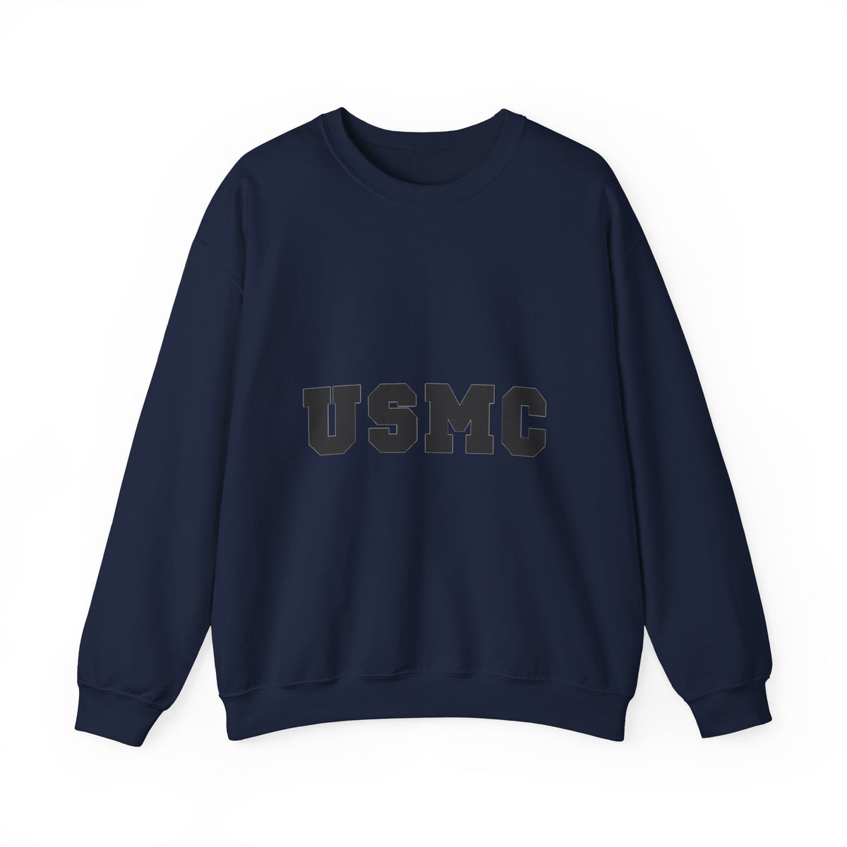 Marine Corps Varsity - Crewneck Sweatshirt