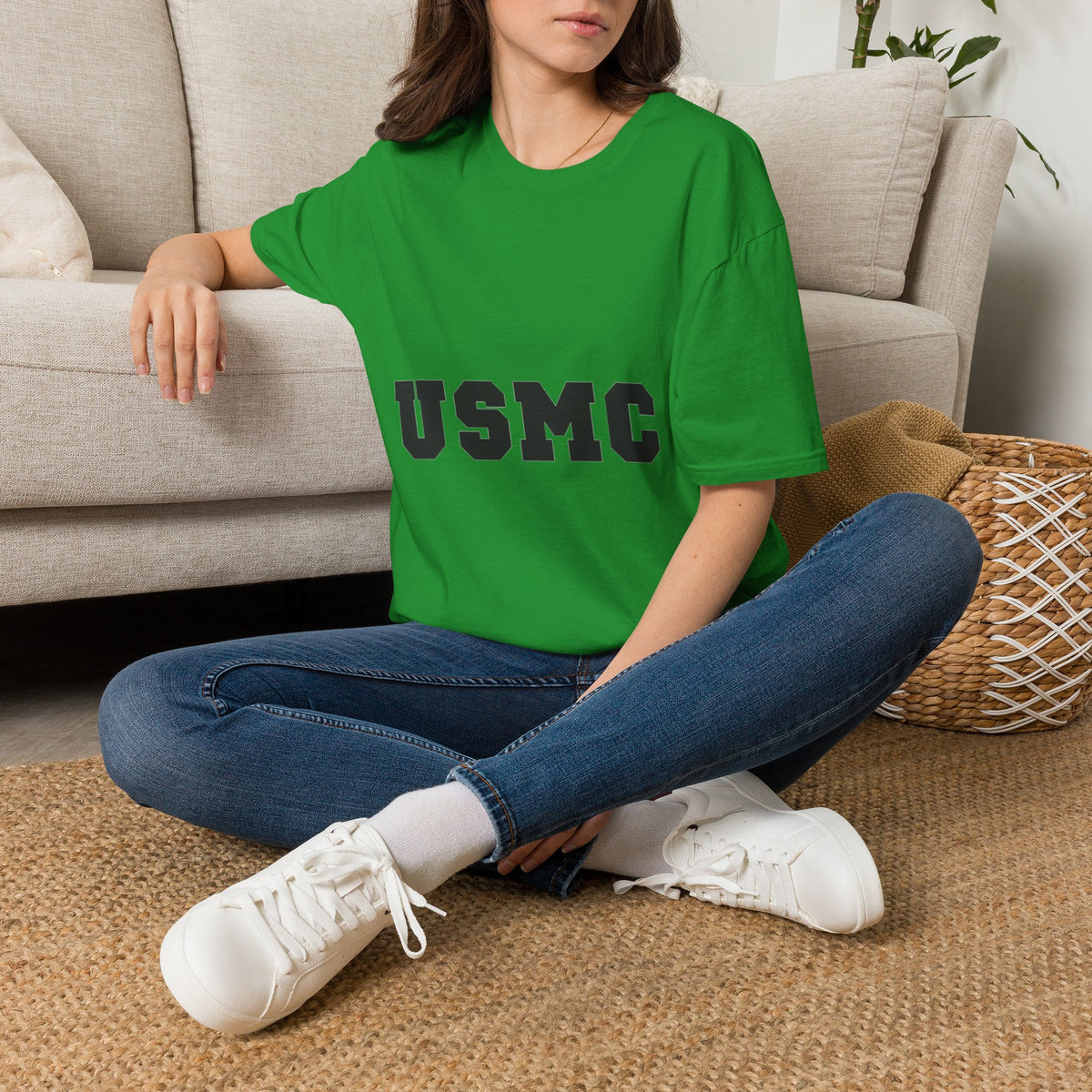 Marine Corps Varsity - Classic Tee