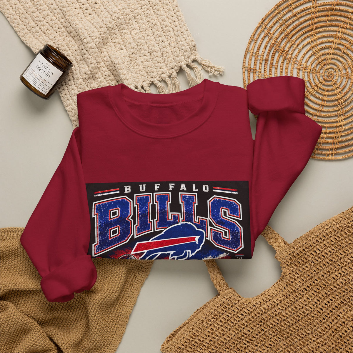 Buffalo Bills - Crewneck Sweatshirt