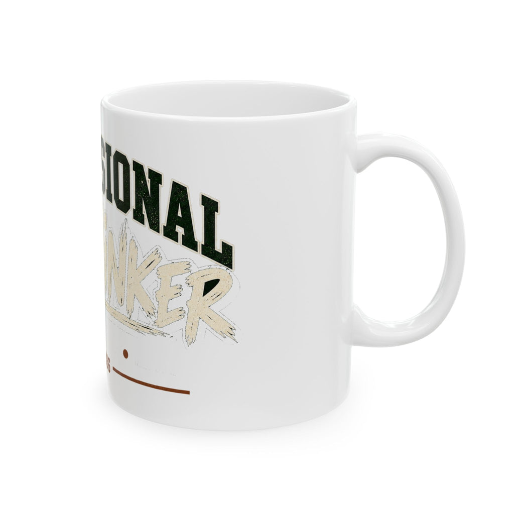 Professional Overkiller - Ceramic Mug 11oz and 15oz